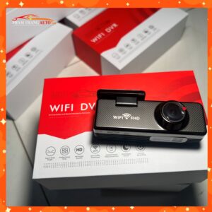 Camera hành trình thế hệ mới Wifi V9